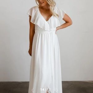 Baltic Born Katya Maxi Dress